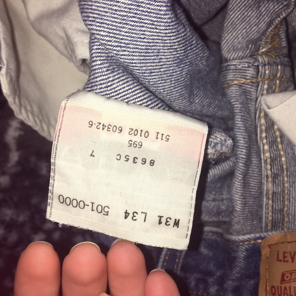 Levi’s - Picture 7 of 7